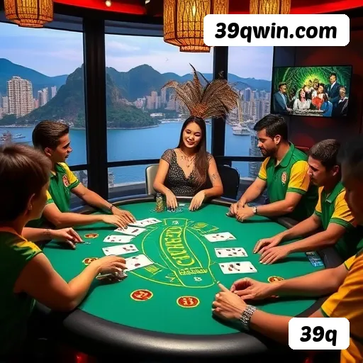 Live Casino Tables